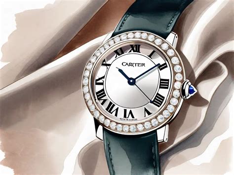 best cartier watch woman|luxury watches for women cartier.